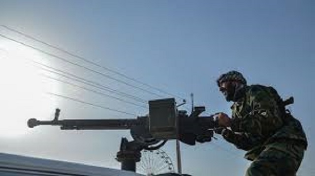 Kabul assiégé par les Talibans