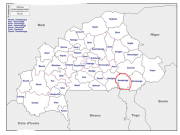 Burkina/Koulpelogo: un blessé dans une attaque à main armée