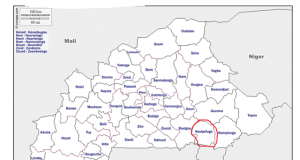 Burkina/Koulpelogo: un blessé dans une attaque à main armée