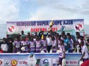 Super Coupe AJSB : l’AS SONABEL l’emporte contre l’ASFA-YENNENGA