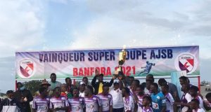 Burkina: le calendrier complet du championnat national de football 2021/22