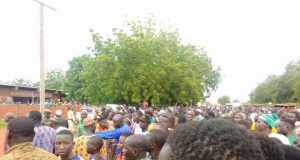 Burkina/Solenzo: des manifestants blessés, une pharmacie saccagée