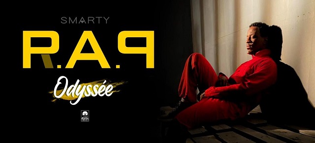 L'album Odyssée est le deuxième du genre pour le rappeur burkinabè Smarty