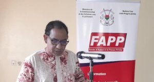 Financements des médias: le Burkinabè Ag Ibrahim Mohamed élu à la tête du ROGAM- CEDEAO