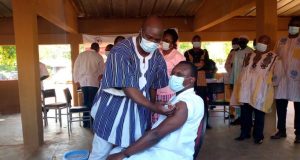 Burkina/Région du Centre: les sites de vaccination contre la Covid-19
