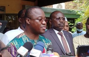 Vie chère au Burkina: l’ultimatum de l’Opposition politique au gouvernement