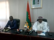 Burkina: Elysé Ouédraogo prend officiellement la tête de la Ceni