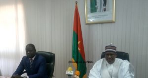 Burkina: Elysé Ouédraogo prend officiellement la tête de la Ceni