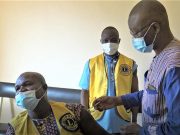 Vaccination au Burkina: les Lions rugissent contre la Covid-19