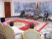 Burkina: Roch Kaboré a échangé avec les membres de la Haute Cour de justice