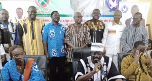 Burkina : l’UNIR/PS et le MPS unis en une seule force politique
