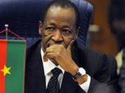 Réconciliation: Blaise Compaoré demande pardon au peuple burkinabè et à la famille de Thomas Sankara