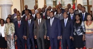 Burkina: le dossier du dernier gouvernement de Compaoré «en état d’être jugé»