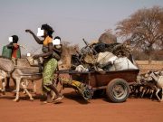Est du Burkina: des individus armés chassent des populations de leur champ