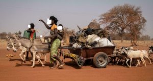 Est du Burkina: des individus armés chassent des populations de leur champ