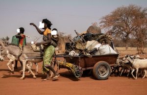 Est du Burkina: des individus armés chassent des populations de leur champ