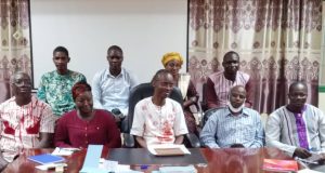 Burkina: le nouveau bureau du syndicat des médecins