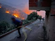 Algérie/Kabylie: environ 70 personnes tuées dans des incendies