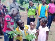 Lions de Ouagadougou Symphonie: unis et solidaires dans la protection de l’environnement