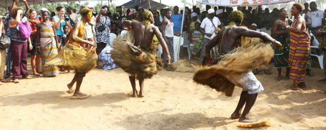 Pouvoirs d'Afrique