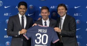 Mercato: le transfert de Messi au PSG vu par des journalistes à Ouagadougou
