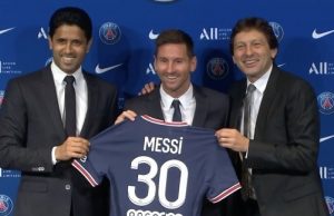 Mercato: le transfert de Messi au PSG vu par des journalistes à Ouagadougou