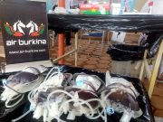 Santé: le personnel de Air Burkina mobilisé pour sauver des vies