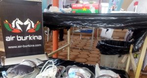 Santé: le personnel de Air Burkina mobilisé pour sauver des vies