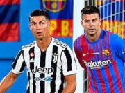 Football: le Barça sans Messi corrige la Juventus de CR7