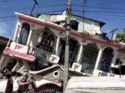 Haïti: un séisme de magnitude 7.2 fait au moins 300 morts