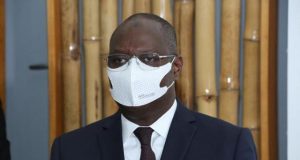 Côte d’Ivoire/ Covid-19: le ministre de la Défense, Téné Birahima Ouattara, confiné