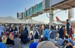 Afghanistan: Kaboul pris par les talibans, le sauve-qui-peut à l’aéroport