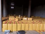 Burkina: le ministre Harouna Kaboré s’assure de la disponibilité des huiles alimentaires