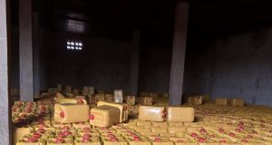 Burkina: le ministre Harouna Kaboré s’assure de la disponibilité des huiles alimentaires