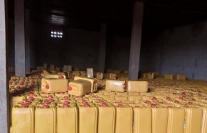 Burkina: le ministre Harouna Kaboré s’assure de la disponibilité des huiles alimentaires