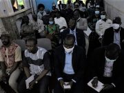Bruxelles: la ministre Clarisse Merindol/Ouoba à la rencontre de la diaspora burkinabè