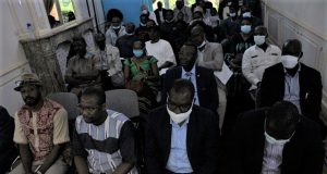 Bruxelles: la ministre Clarisse Merindol/Ouoba à la rencontre de la diaspora burkinabè
