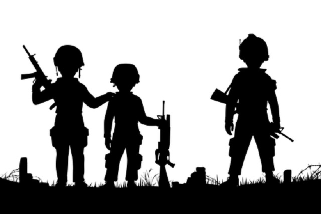 Enfants soldats