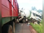 Axe Bobo-Ouaga: quatre blessés dont un grave dans une collision de véhicules