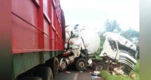 Axe Bobo-Ouaga: quatre blessés dont un grave dans une collision de véhicules