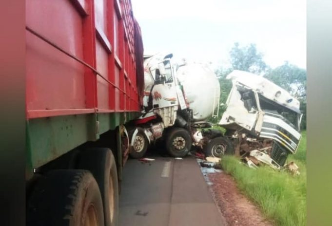 Axe Bobo-Ouaga: quatre blessés dont un grave dans une collision de véhicules