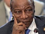 Guinée: Alpha Condé «préfère être tué» que de signer sa démission