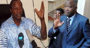 Humeur: et pourtant Laurent Gbagbo devait voir Alpha Condé!
