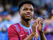 Football: le FC Barcelone a son nouveau numéro 10