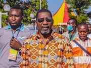 Burkina: Alassane Bala Sakandé nouveau président du parti au pouvoir