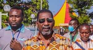 Burkina: Alassane Bala Sakandé nouveau président du parti au pouvoir