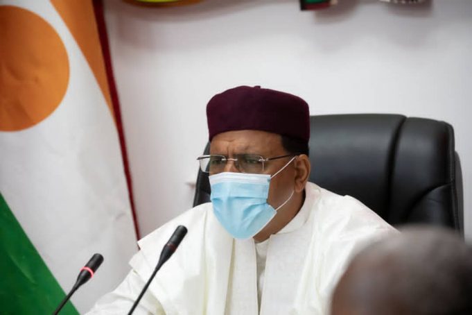 Niger/Magistrature: Mohamed Bazoum s’engage à traiter « vigoureusement » les manquements