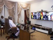 Coup d’Etat: la CEDEAO suspend la Guinée