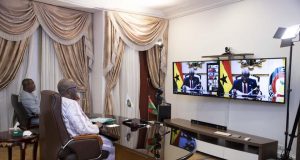 Coup d’Etat: la CEDEAO suspend la Guinée