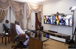 Coup d’Etat: la CEDEAO suspend la Guinée